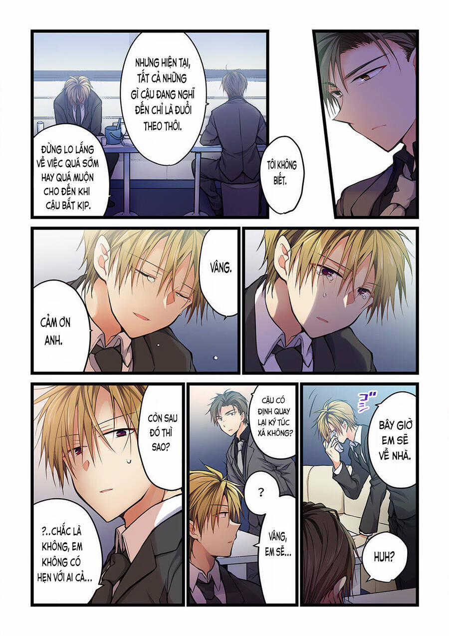 Ngay Kể Cả Khi Anh Gọi Nó Là Yêu 20 trang 13