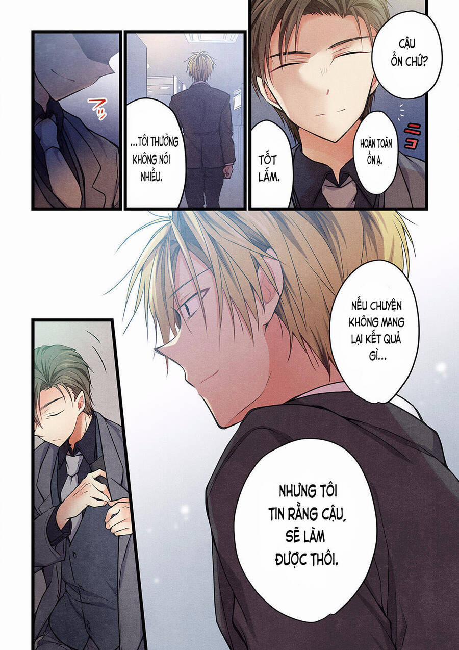 Ngay Kể Cả Khi Anh Gọi Nó Là Yêu 20 trang 14