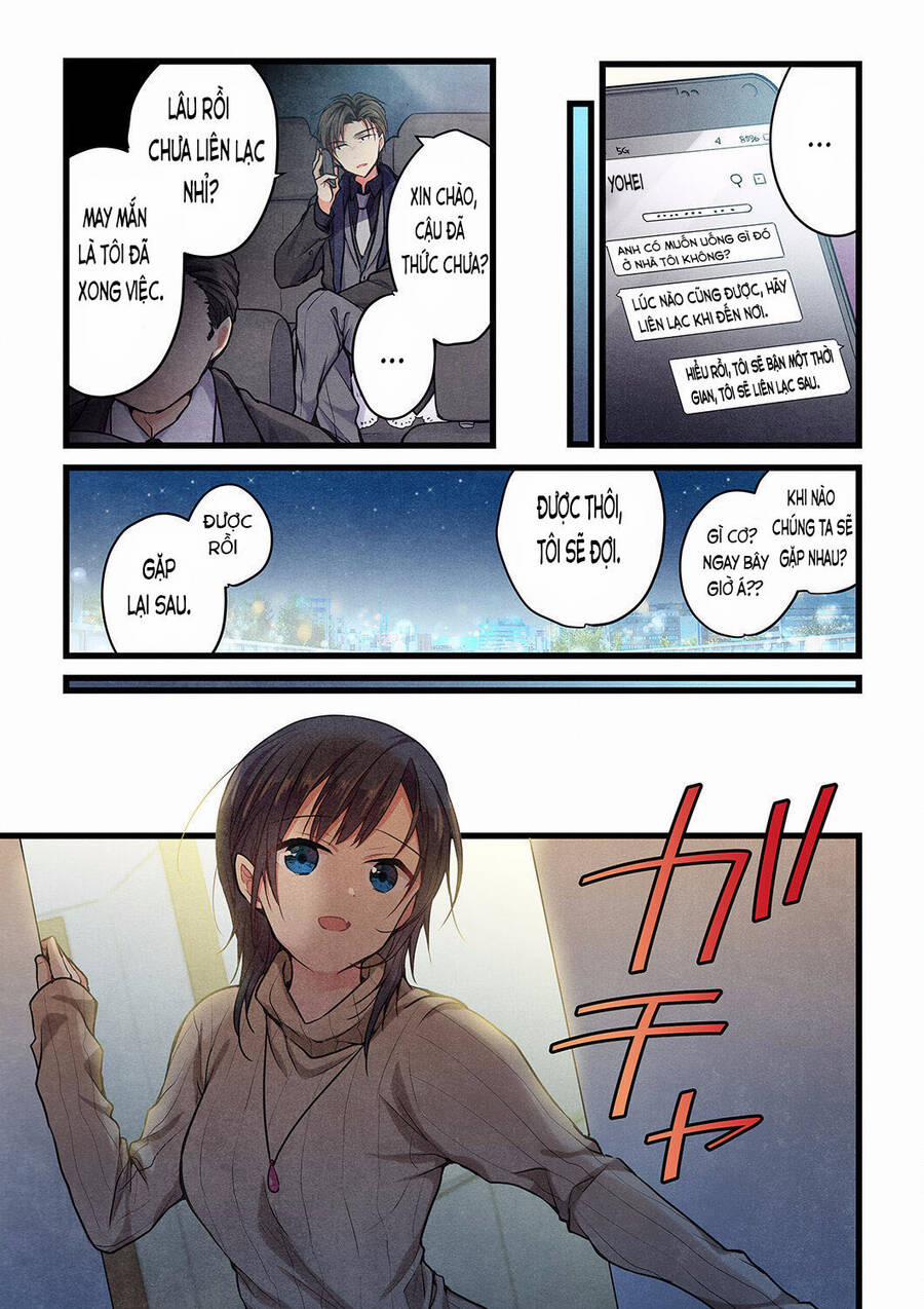 Ngay Kể Cả Khi Anh Gọi Nó Là Yêu 20 trang 15