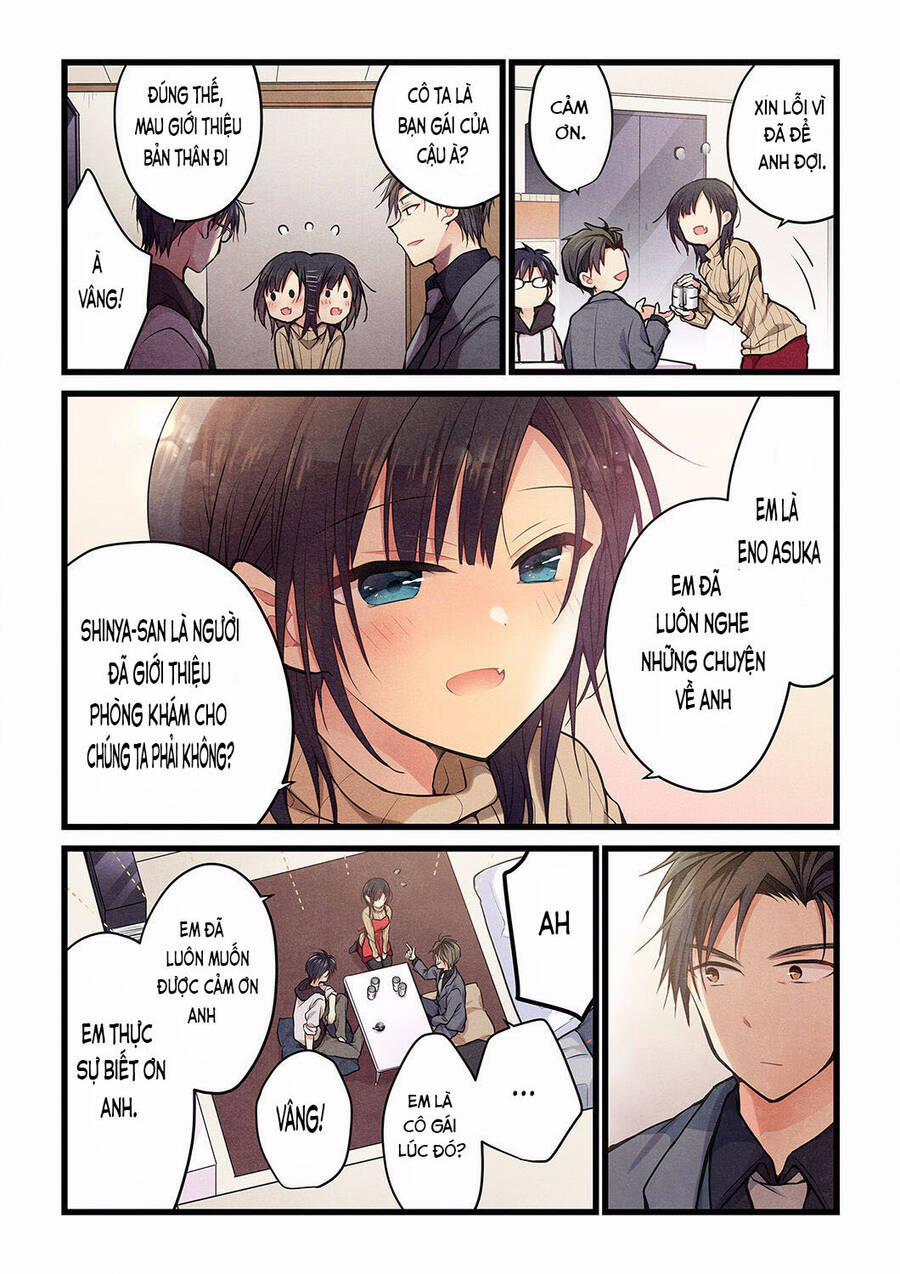 Ngay Kể Cả Khi Anh Gọi Nó Là Yêu 20 trang 18