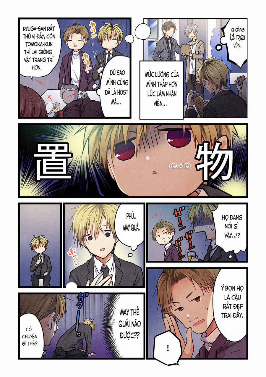 Ngay Kể Cả Khi Anh Gọi Nó Là Yêu 20 trang 2