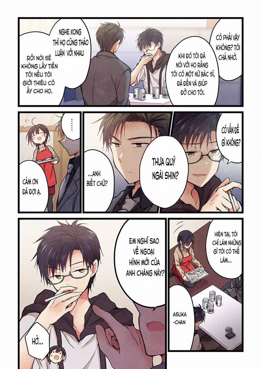 Ngay Kể Cả Khi Anh Gọi Nó Là Yêu 20 trang 20