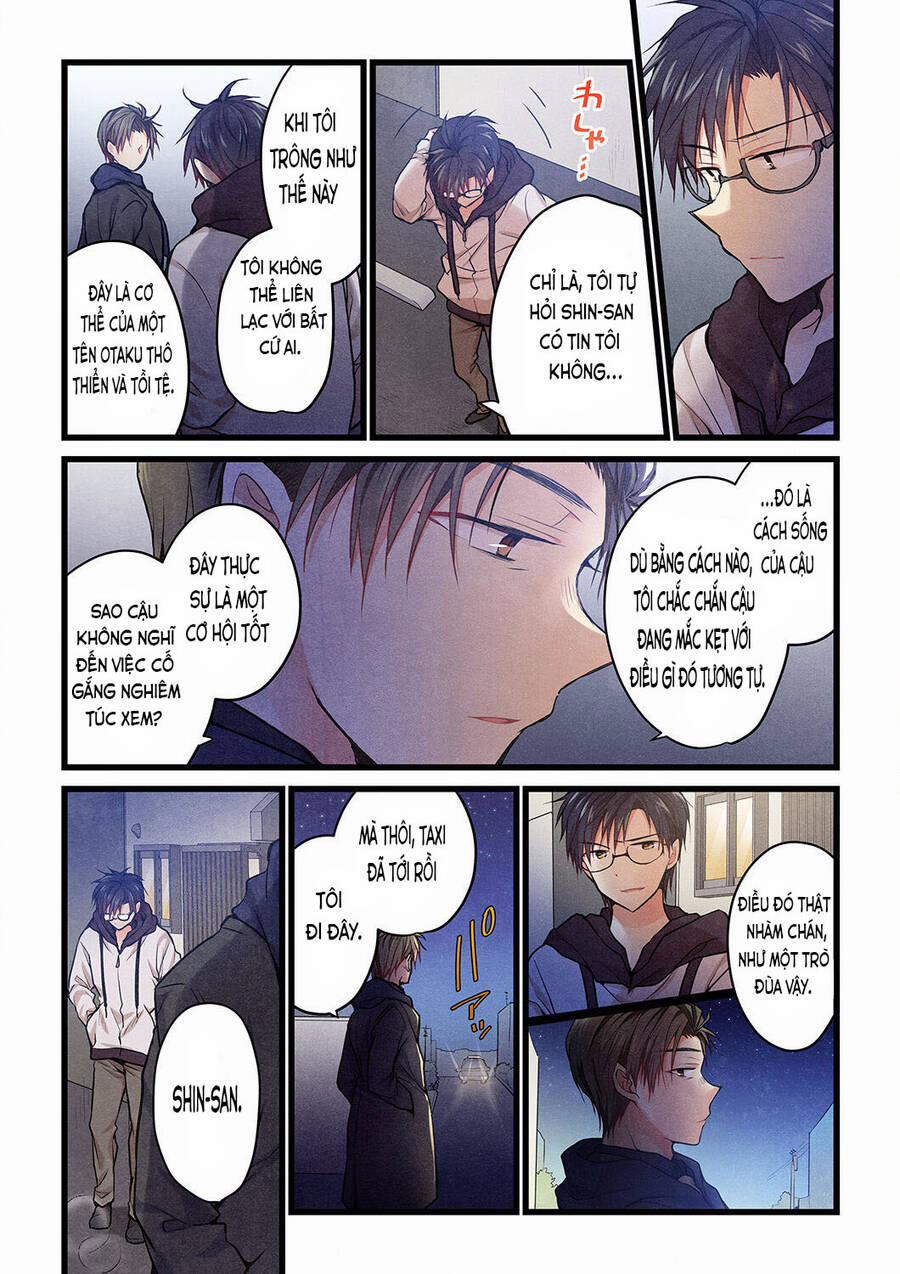 Ngay Kể Cả Khi Anh Gọi Nó Là Yêu 20 trang 23