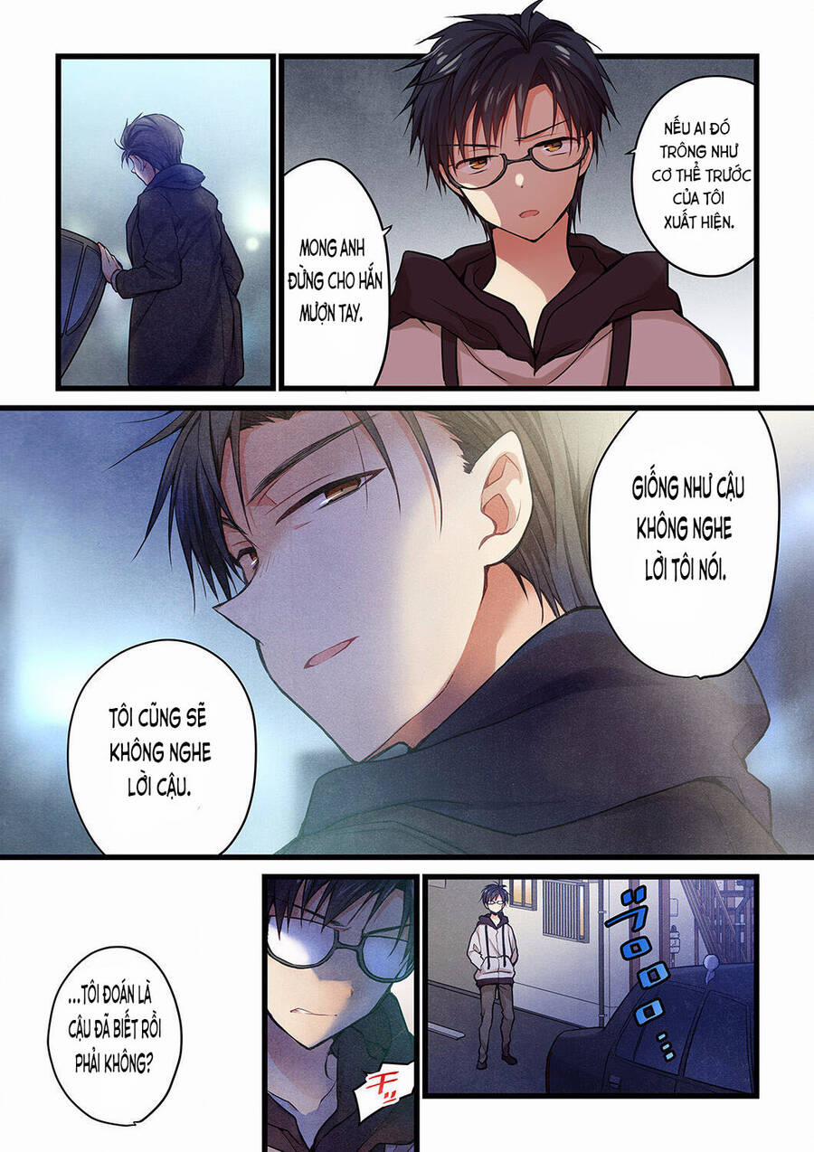 Ngay Kể Cả Khi Anh Gọi Nó Là Yêu 20 trang 24