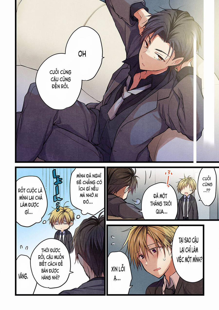 Ngay Kể Cả Khi Anh Gọi Nó Là Yêu 20 trang 4