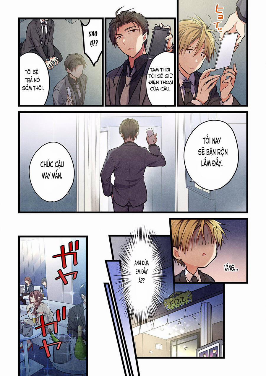 Ngay Kể Cả Khi Anh Gọi Nó Là Yêu 20 trang 7