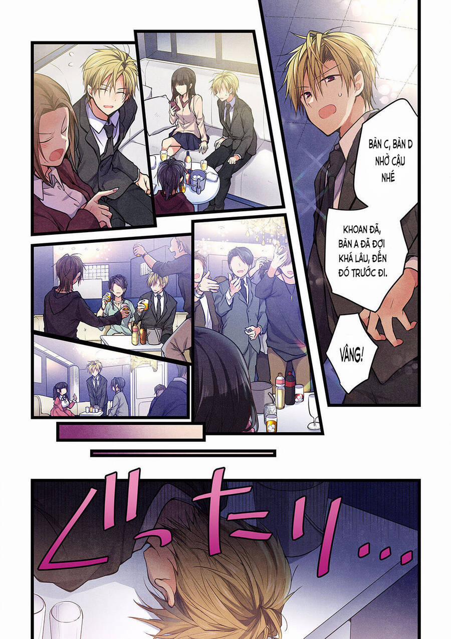 Ngay Kể Cả Khi Anh Gọi Nó Là Yêu 20 trang 8