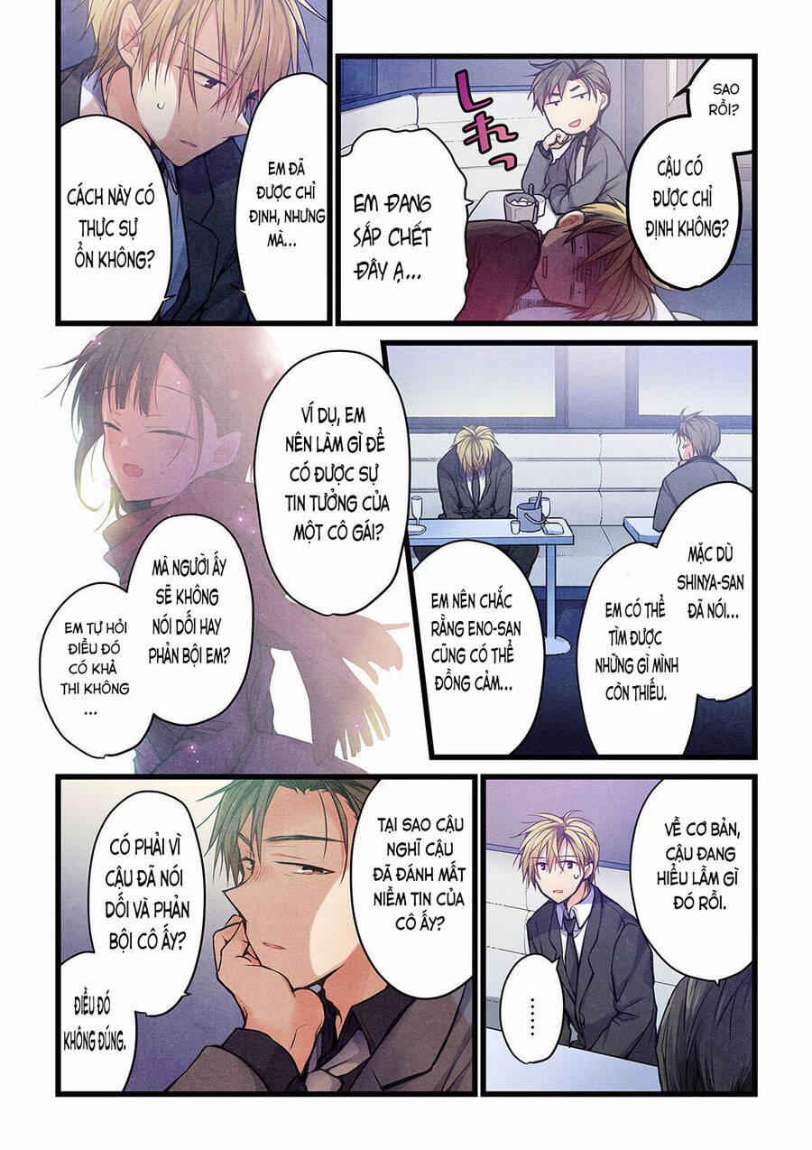 Ngay Kể Cả Khi Anh Gọi Nó Là Yêu 20 trang 9