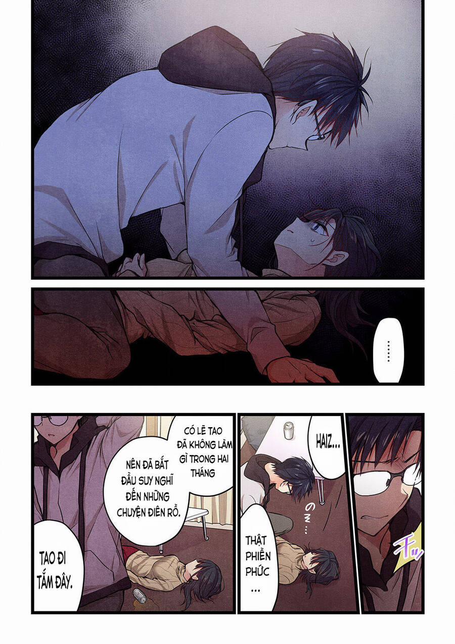 Ngay Kể Cả Khi Anh Gọi Nó Là Yêu 21 trang 11