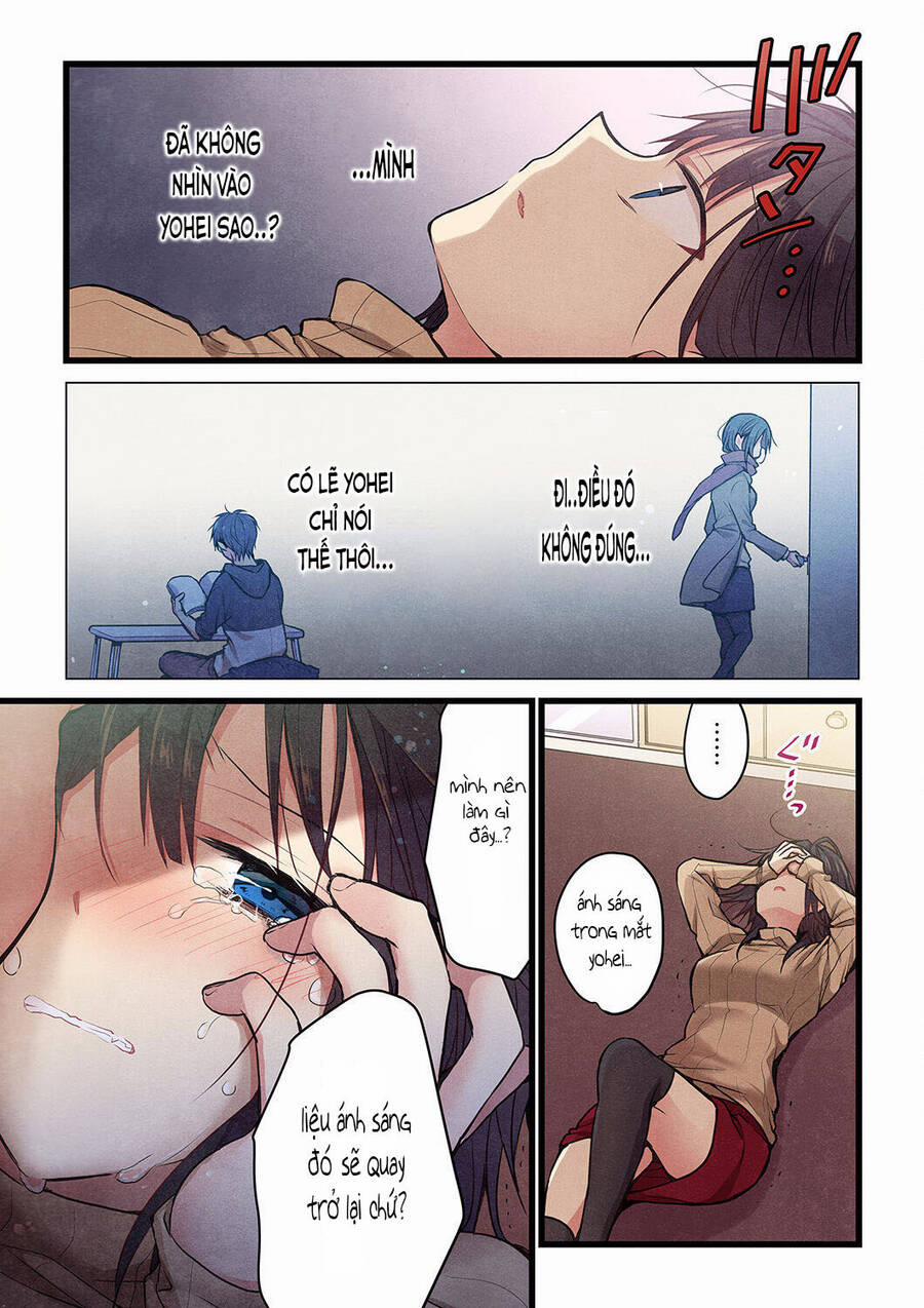 Ngay Kể Cả Khi Anh Gọi Nó Là Yêu 21 trang 12