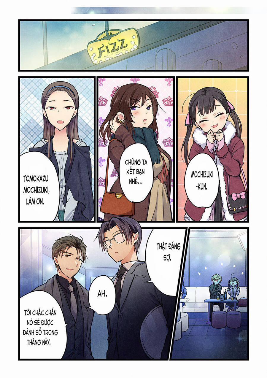 Ngay Kể Cả Khi Anh Gọi Nó Là Yêu 21 trang 14