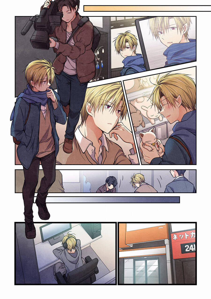 Ngay Kể Cả Khi Anh Gọi Nó Là Yêu 21 trang 17