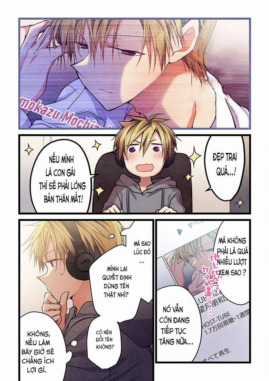 Ngay Kể Cả Khi Anh Gọi Nó Là Yêu 21 trang 18