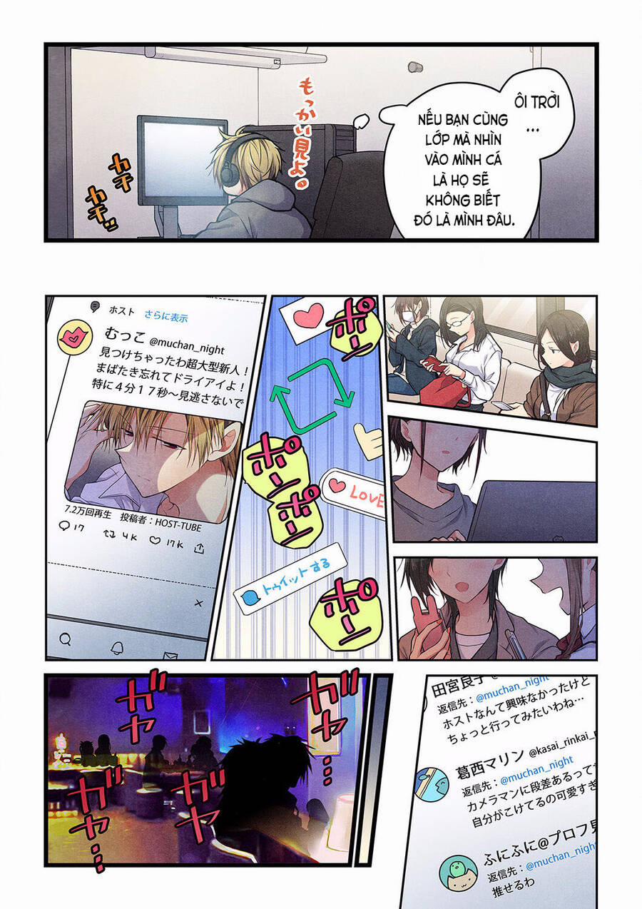 Ngay Kể Cả Khi Anh Gọi Nó Là Yêu 21 trang 19