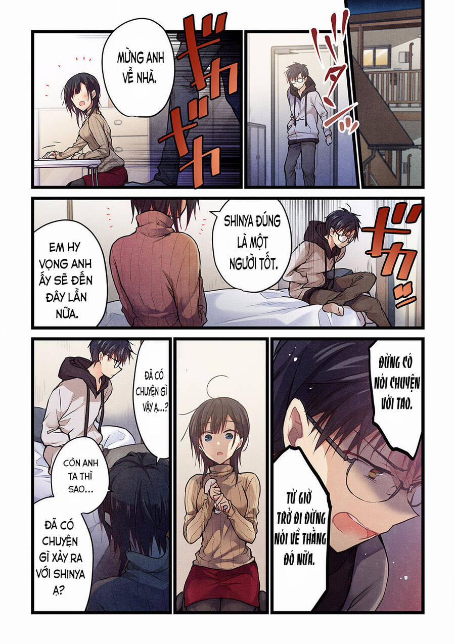 Ngay Kể Cả Khi Anh Gọi Nó Là Yêu 21 trang 2