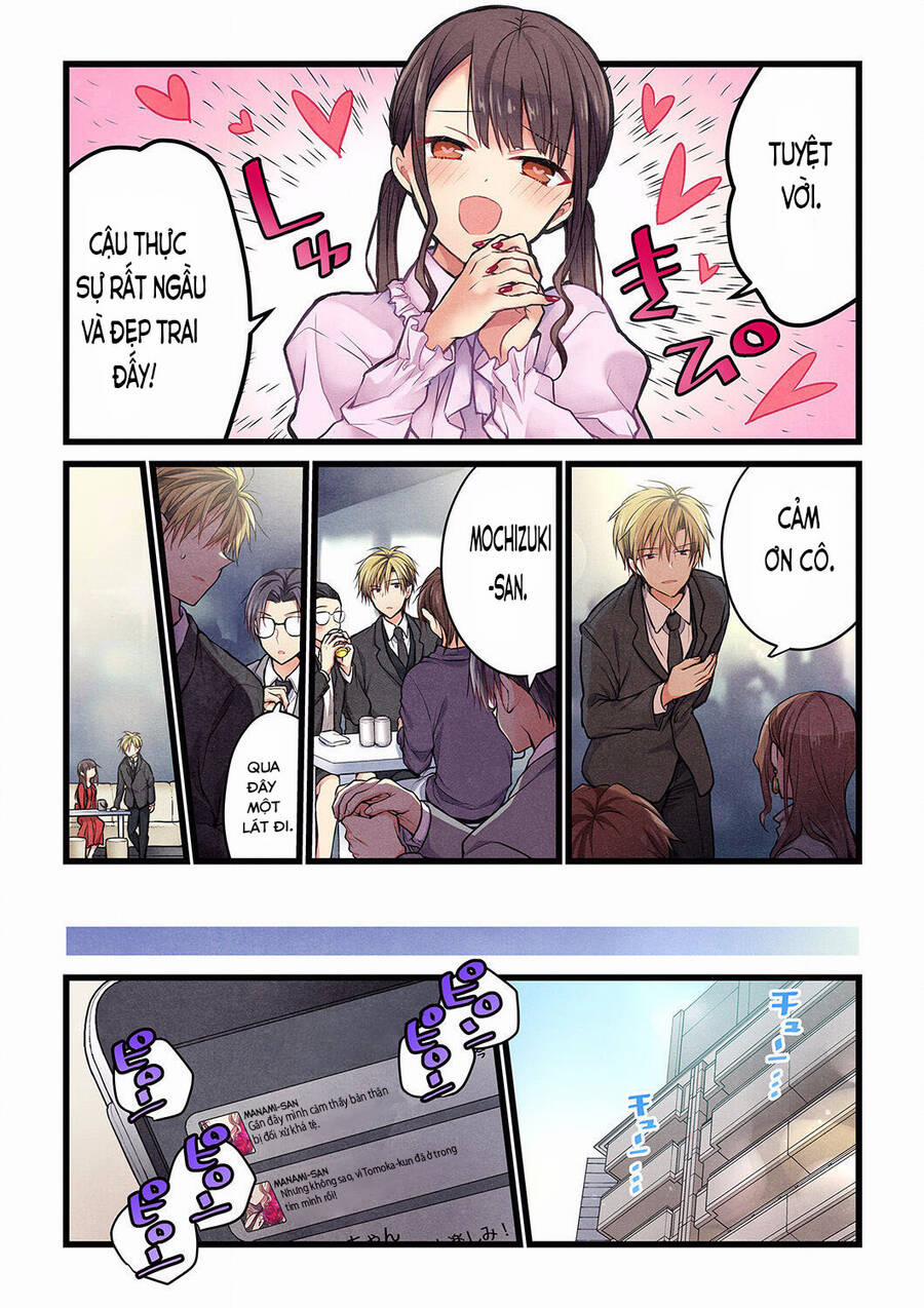 Ngay Kể Cả Khi Anh Gọi Nó Là Yêu 21 trang 20