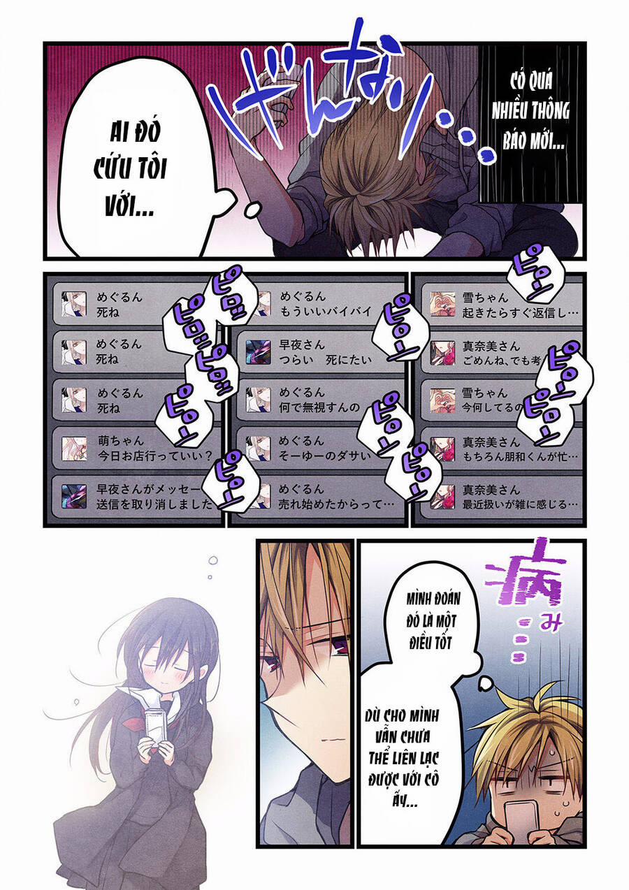 Ngay Kể Cả Khi Anh Gọi Nó Là Yêu 21 trang 21