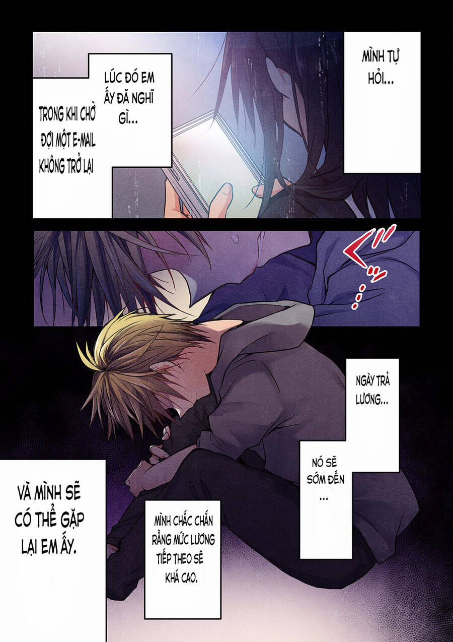 Ngay Kể Cả Khi Anh Gọi Nó Là Yêu 21 trang 22