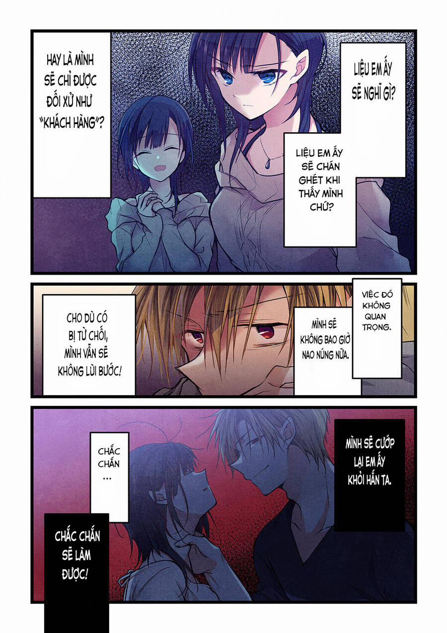 Ngay Kể Cả Khi Anh Gọi Nó Là Yêu 21 trang 23