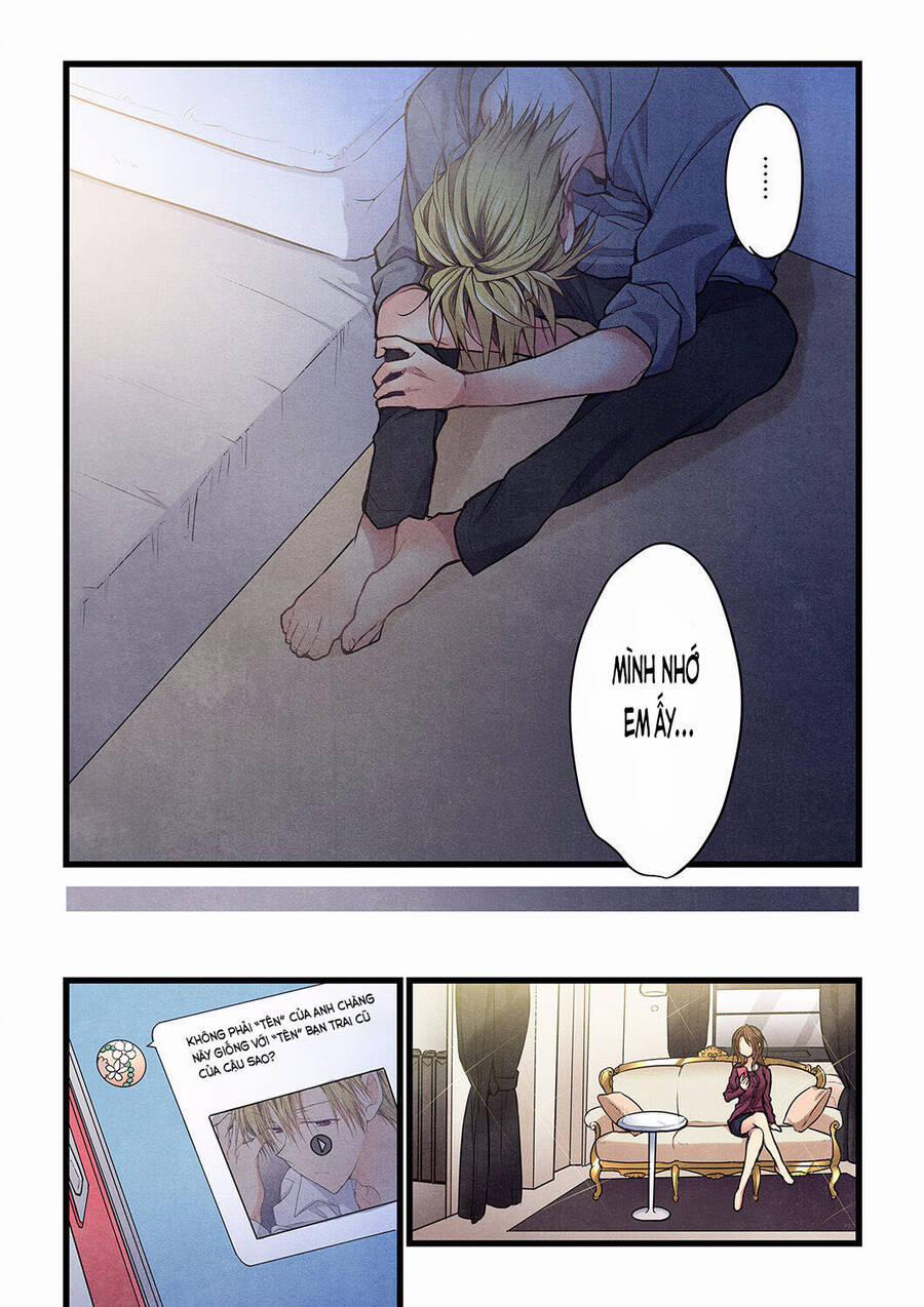 Ngay Kể Cả Khi Anh Gọi Nó Là Yêu 21 trang 24