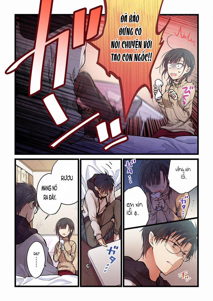 Ngay Kể Cả Khi Anh Gọi Nó Là Yêu 21 trang 3