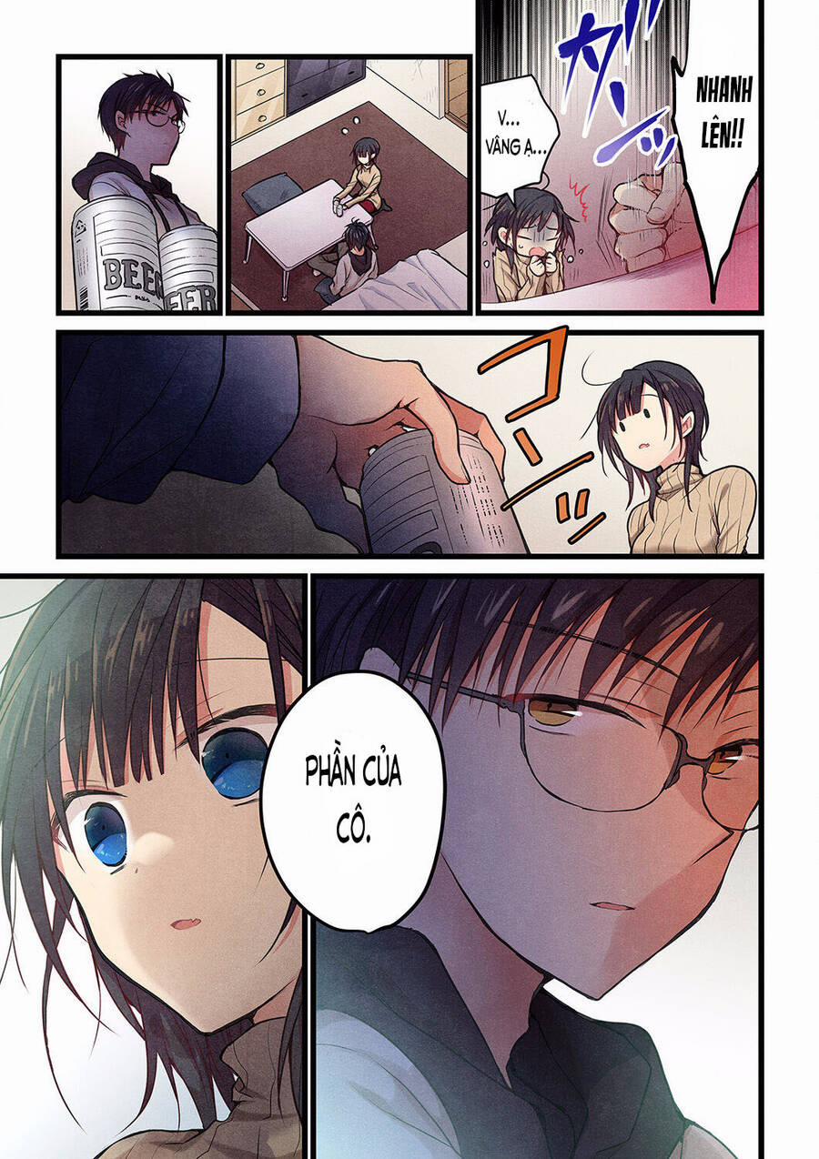 Ngay Kể Cả Khi Anh Gọi Nó Là Yêu 21 trang 4