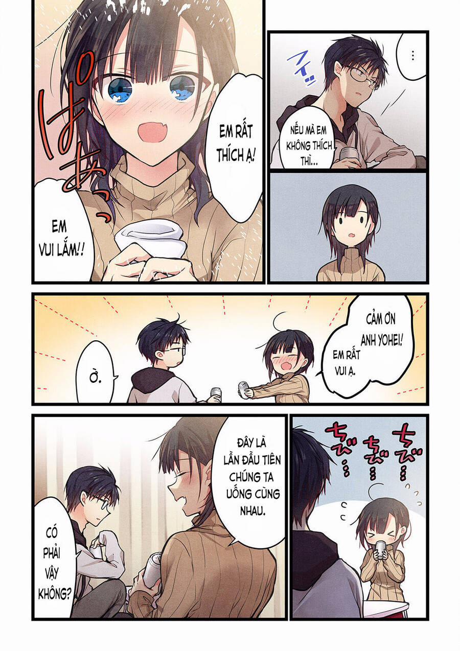 Ngay Kể Cả Khi Anh Gọi Nó Là Yêu 21 trang 5