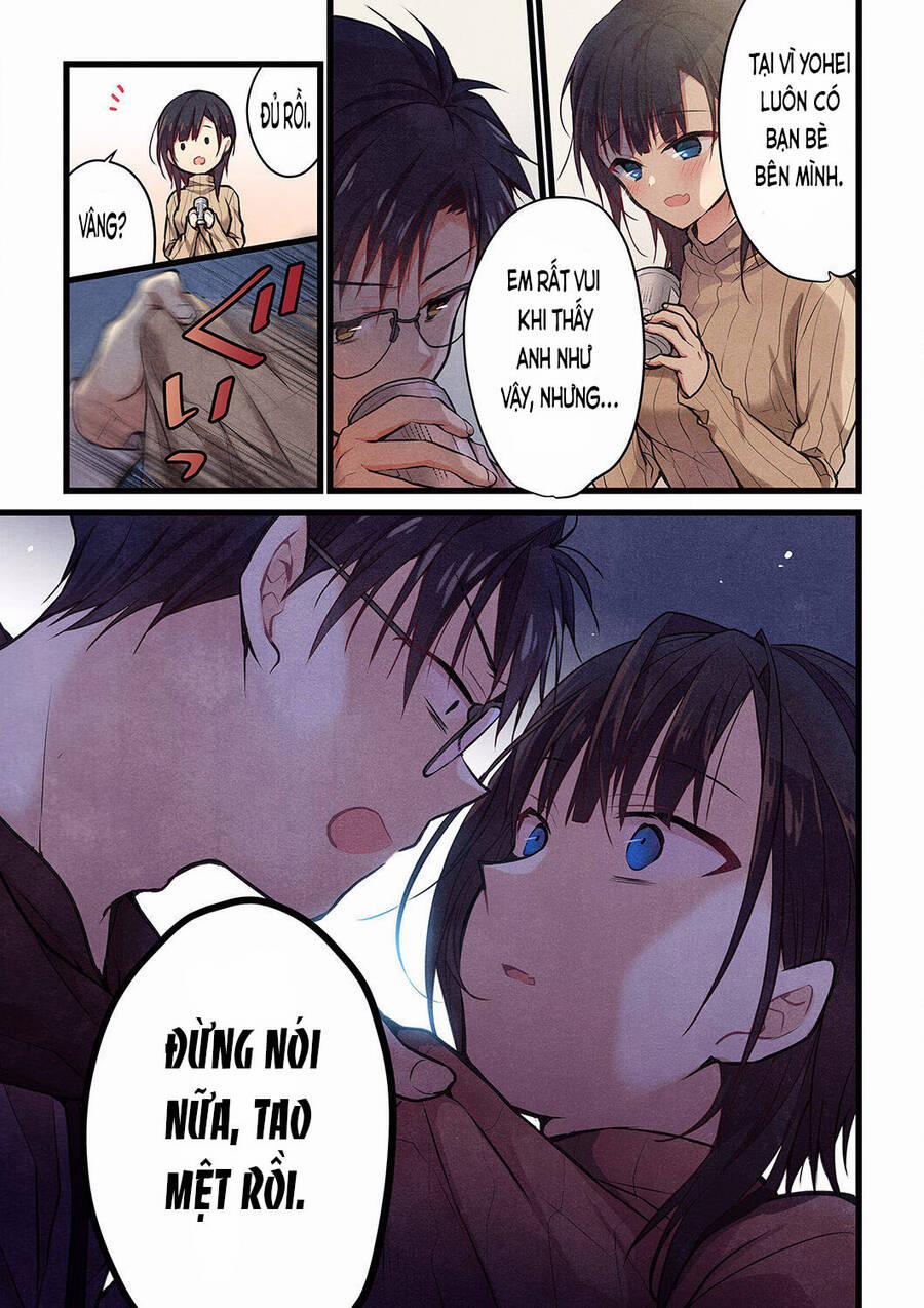 Ngay Kể Cả Khi Anh Gọi Nó Là Yêu 21 trang 6