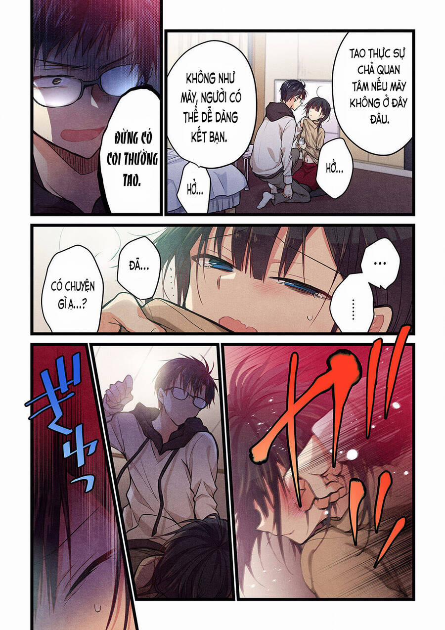 Ngay Kể Cả Khi Anh Gọi Nó Là Yêu 21 trang 7