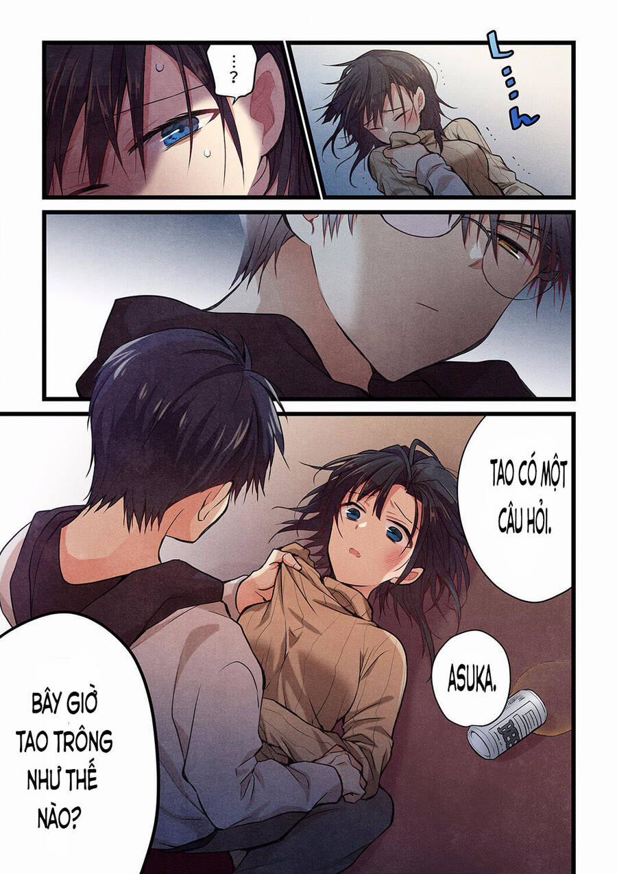 Ngay Kể Cả Khi Anh Gọi Nó Là Yêu 21 trang 8