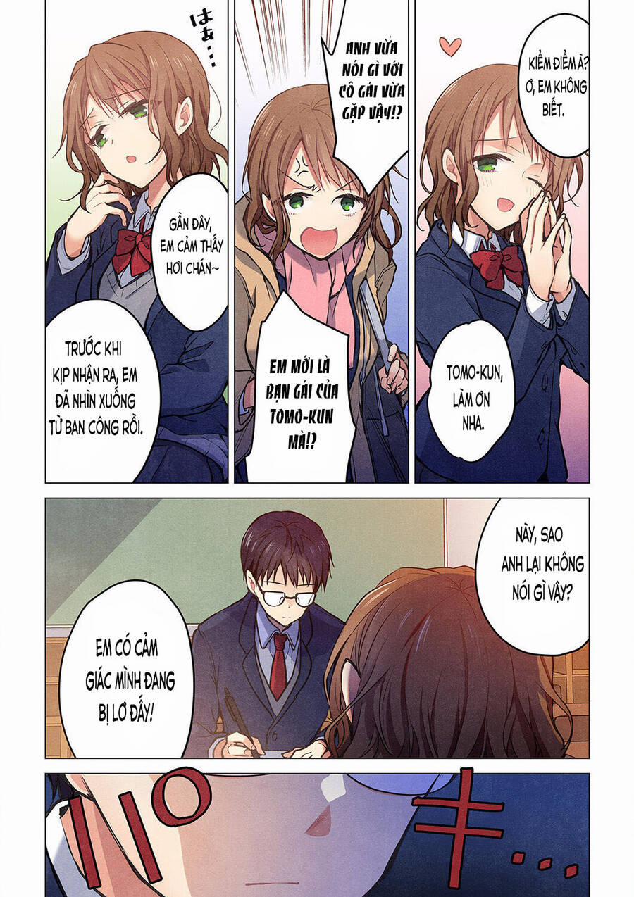 Ngay Kể Cả Khi Anh Gọi Nó Là Yêu 23 trang 10