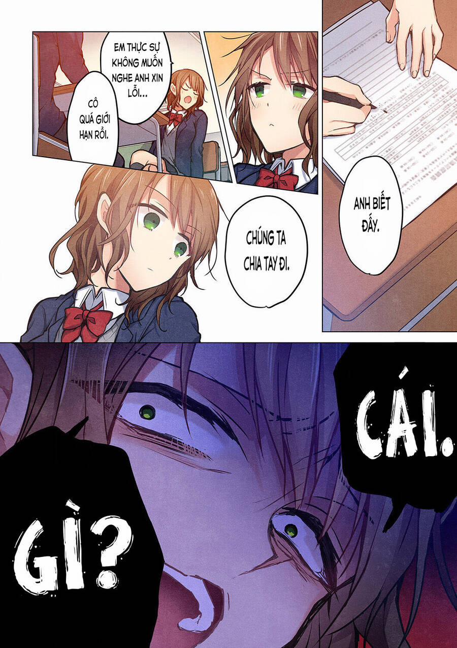 Ngay Kể Cả Khi Anh Gọi Nó Là Yêu 23 trang 11