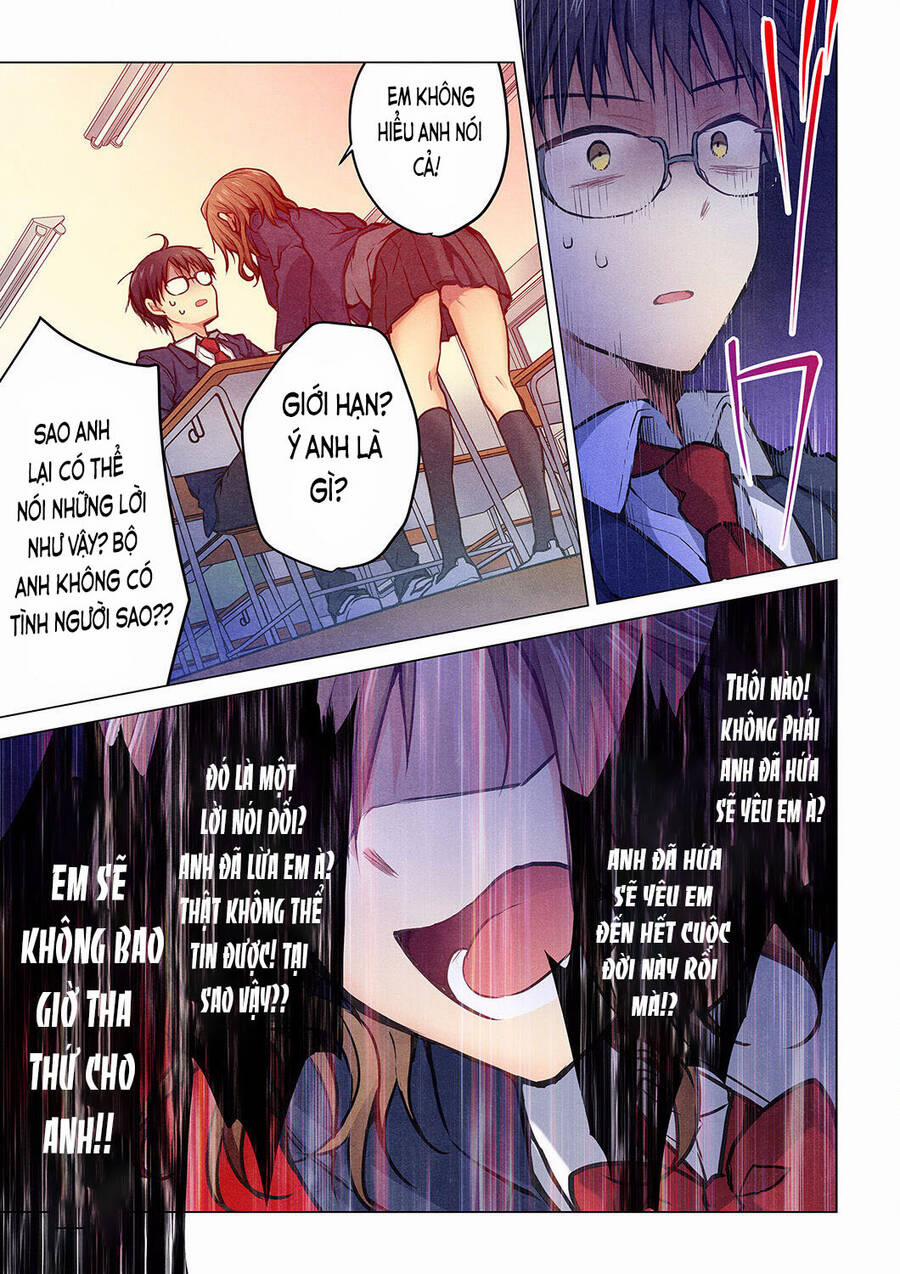 Ngay Kể Cả Khi Anh Gọi Nó Là Yêu 23 trang 12