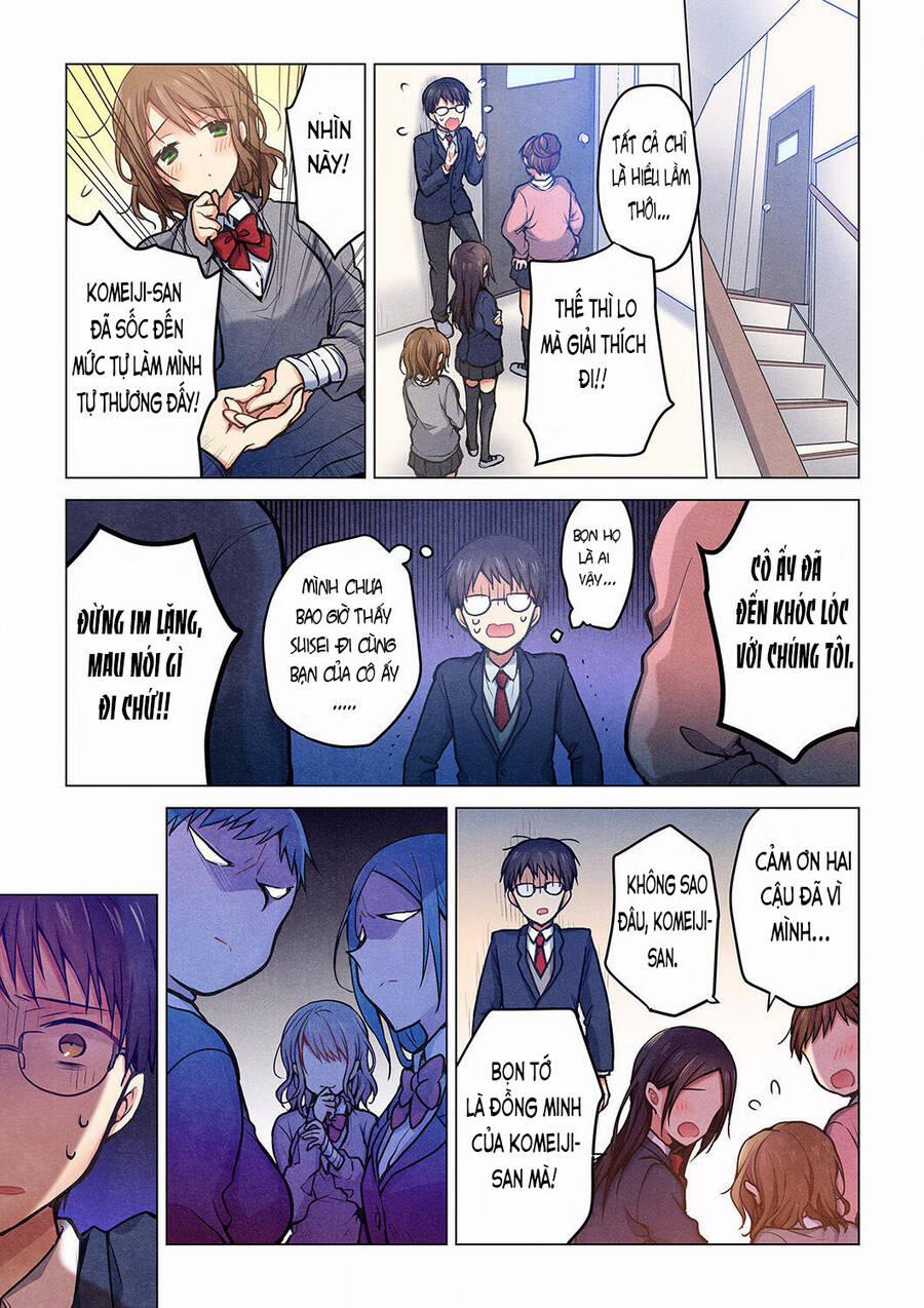 Ngay Kể Cả Khi Anh Gọi Nó Là Yêu 23 trang 14