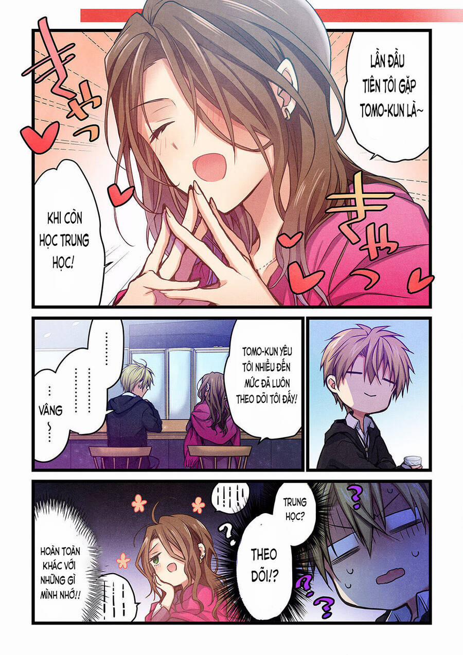 Ngay Kể Cả Khi Anh Gọi Nó Là Yêu 23 trang 17