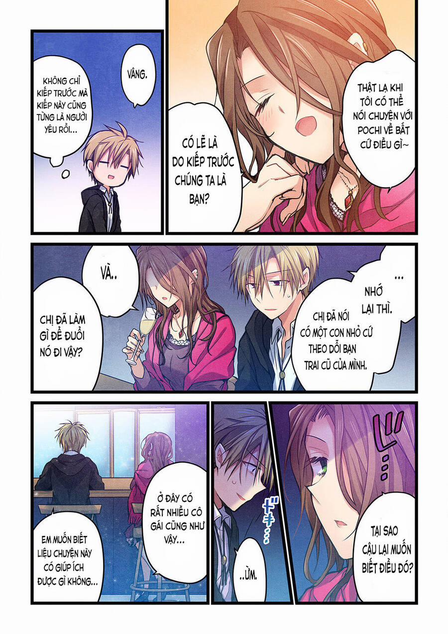 Ngay Kể Cả Khi Anh Gọi Nó Là Yêu 23 trang 18