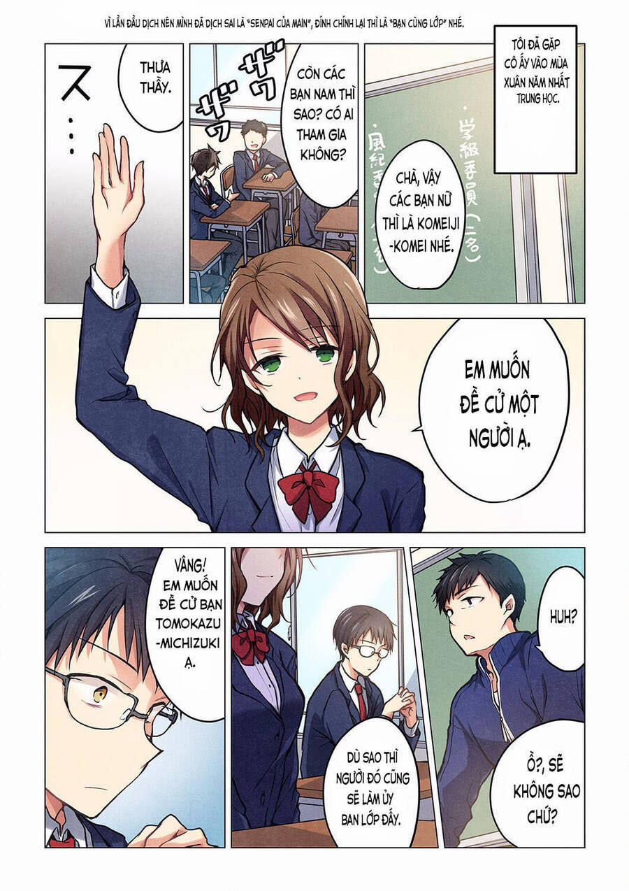 Ngay Kể Cả Khi Anh Gọi Nó Là Yêu 23 trang 2