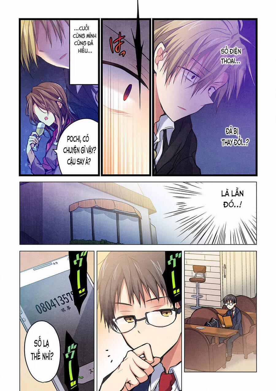 Ngay Kể Cả Khi Anh Gọi Nó Là Yêu 23 trang 21