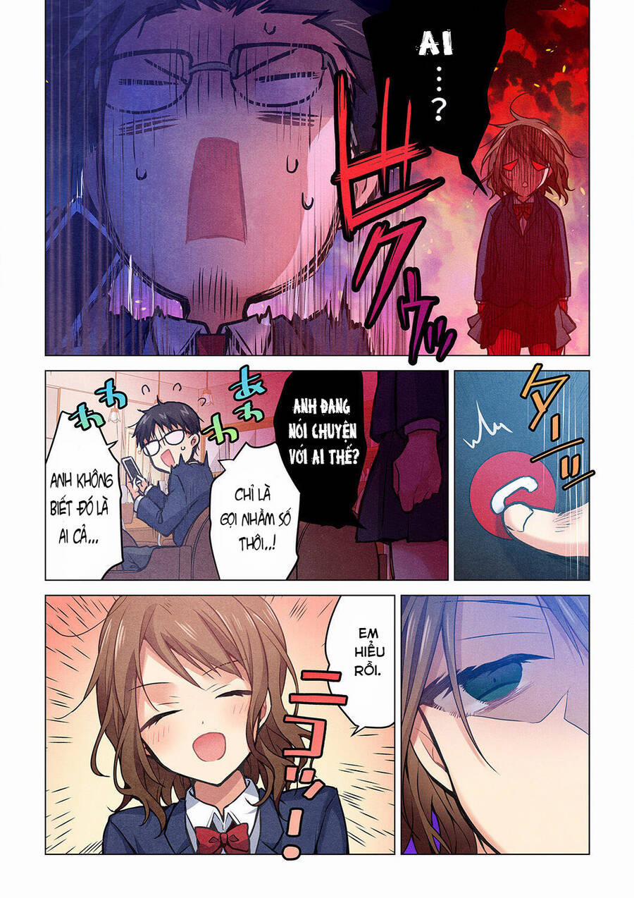 Ngay Kể Cả Khi Anh Gọi Nó Là Yêu 23 trang 23