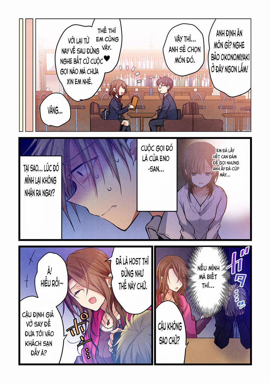 Ngay Kể Cả Khi Anh Gọi Nó Là Yêu 23 trang 24