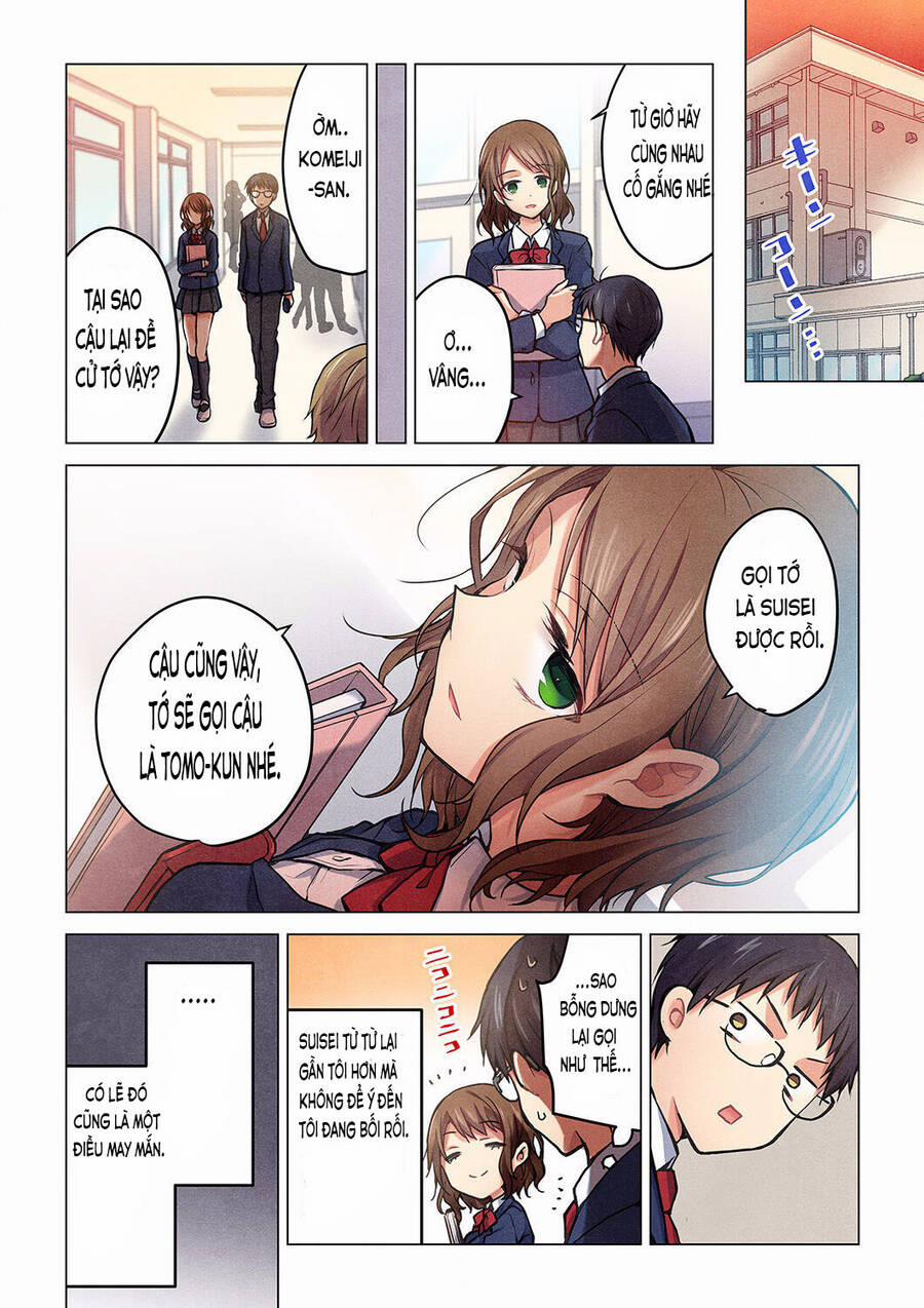 Ngay Kể Cả Khi Anh Gọi Nó Là Yêu 23 trang 3