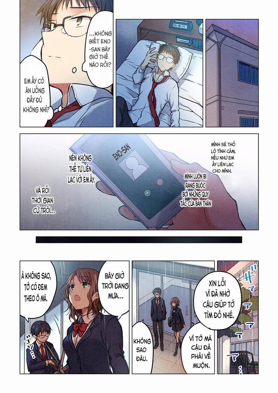 Ngay Kể Cả Khi Anh Gọi Nó Là Yêu 23 trang 4