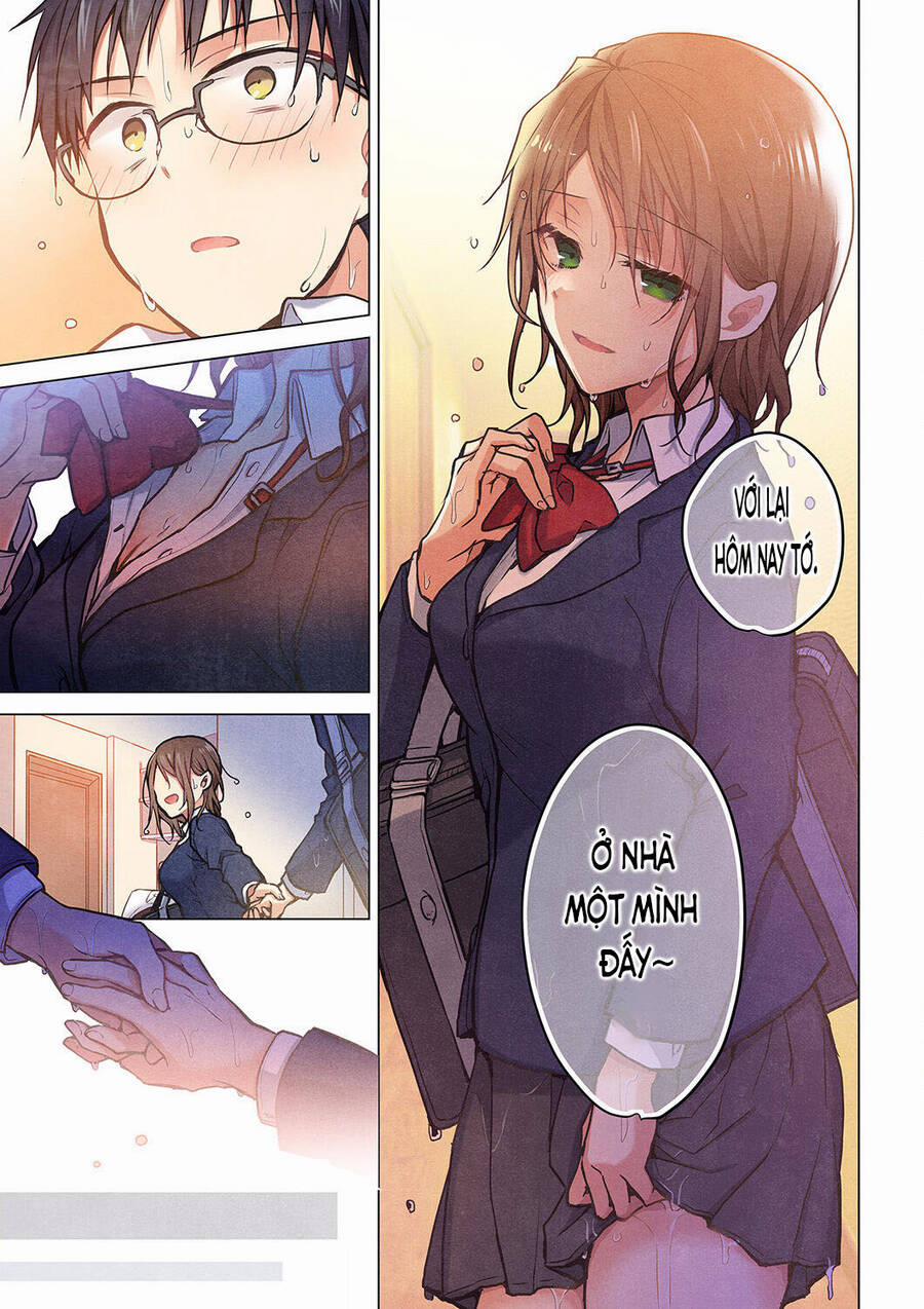 Ngay Kể Cả Khi Anh Gọi Nó Là Yêu 23 trang 6