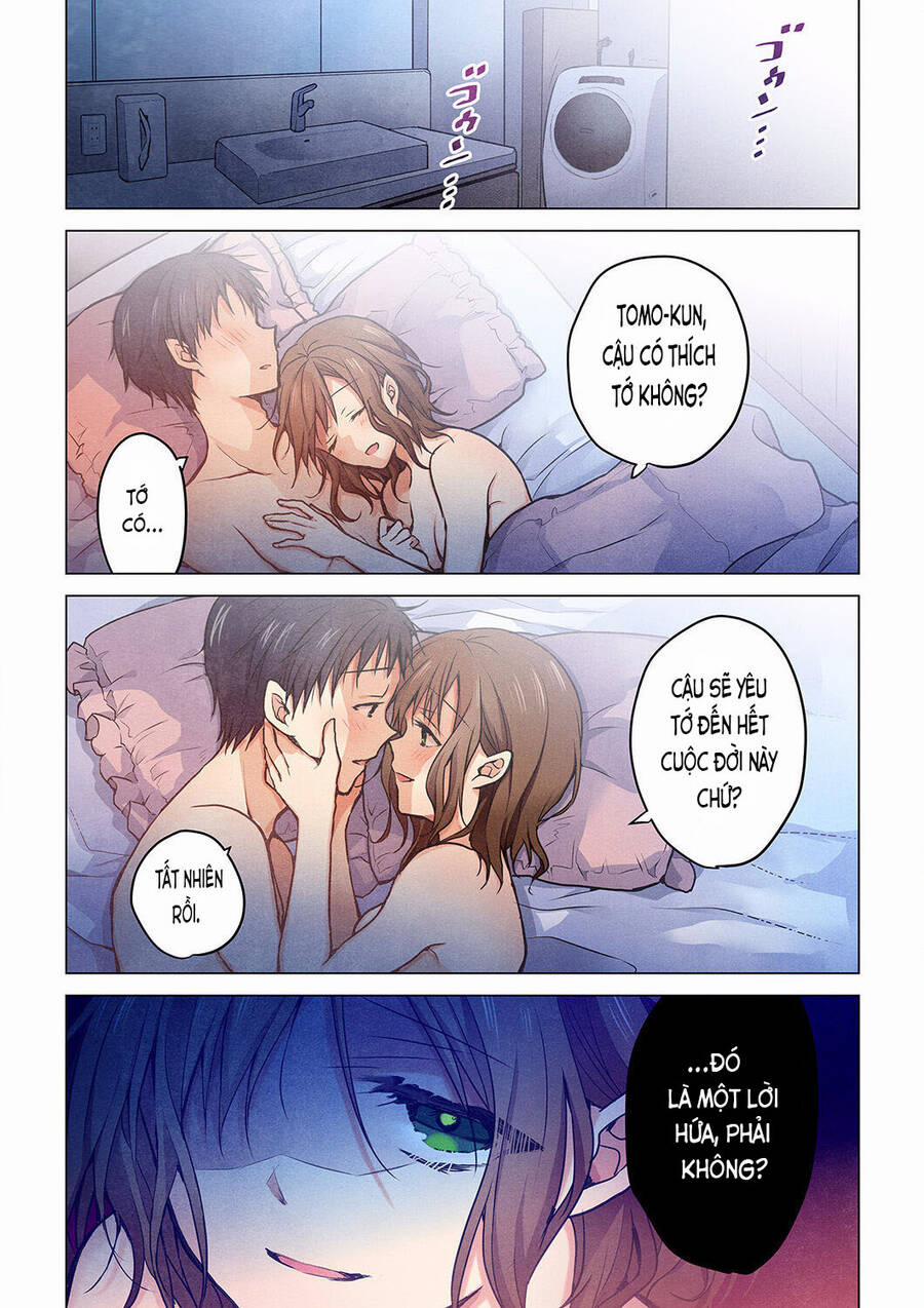 Ngay Kể Cả Khi Anh Gọi Nó Là Yêu 23 trang 7