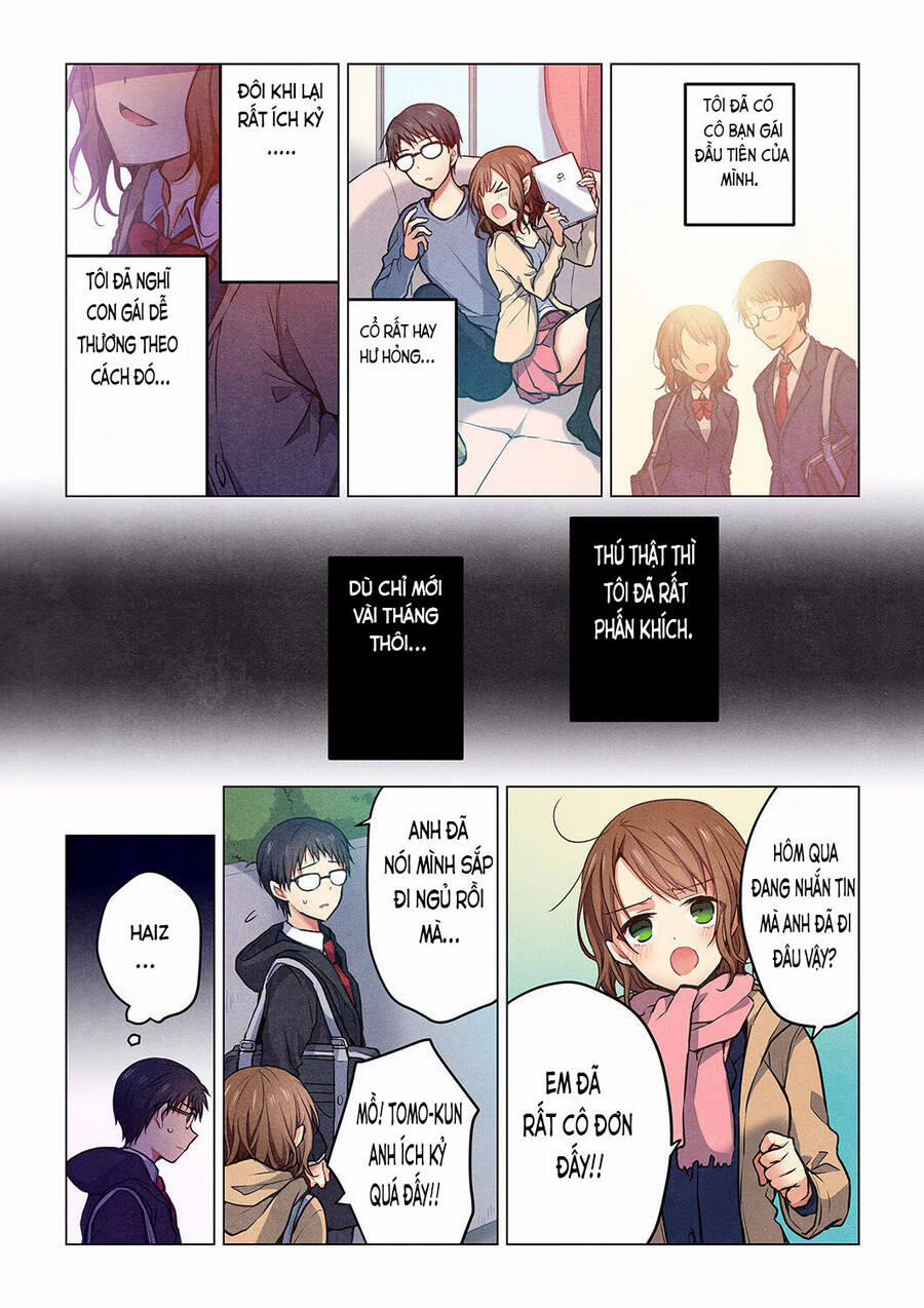 Ngay Kể Cả Khi Anh Gọi Nó Là Yêu 23 trang 8