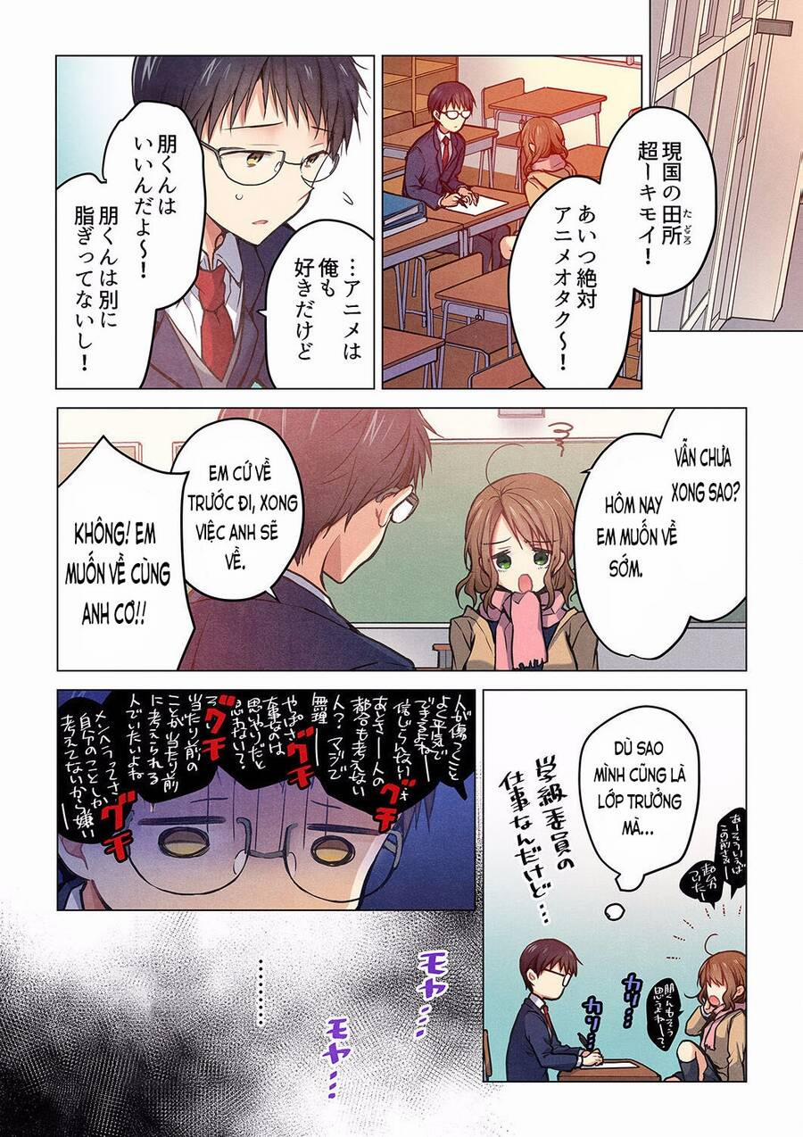 Ngay Kể Cả Khi Anh Gọi Nó Là Yêu 23 trang 9