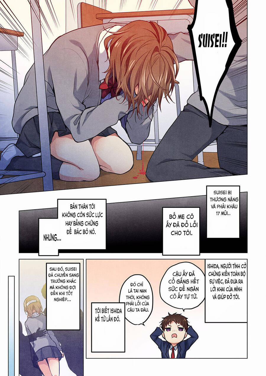 Ngay Kể Cả Khi Anh Gọi Nó Là Yêu 24 trang 11