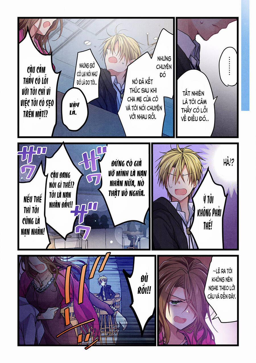 Ngay Kể Cả Khi Anh Gọi Nó Là Yêu 24 trang 12