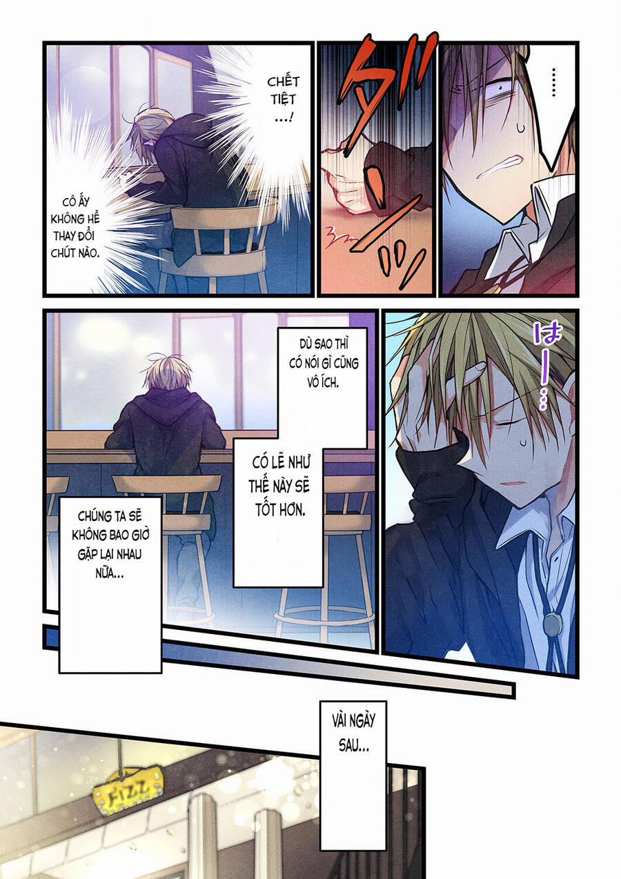 Ngay Kể Cả Khi Anh Gọi Nó Là Yêu 24 trang 13