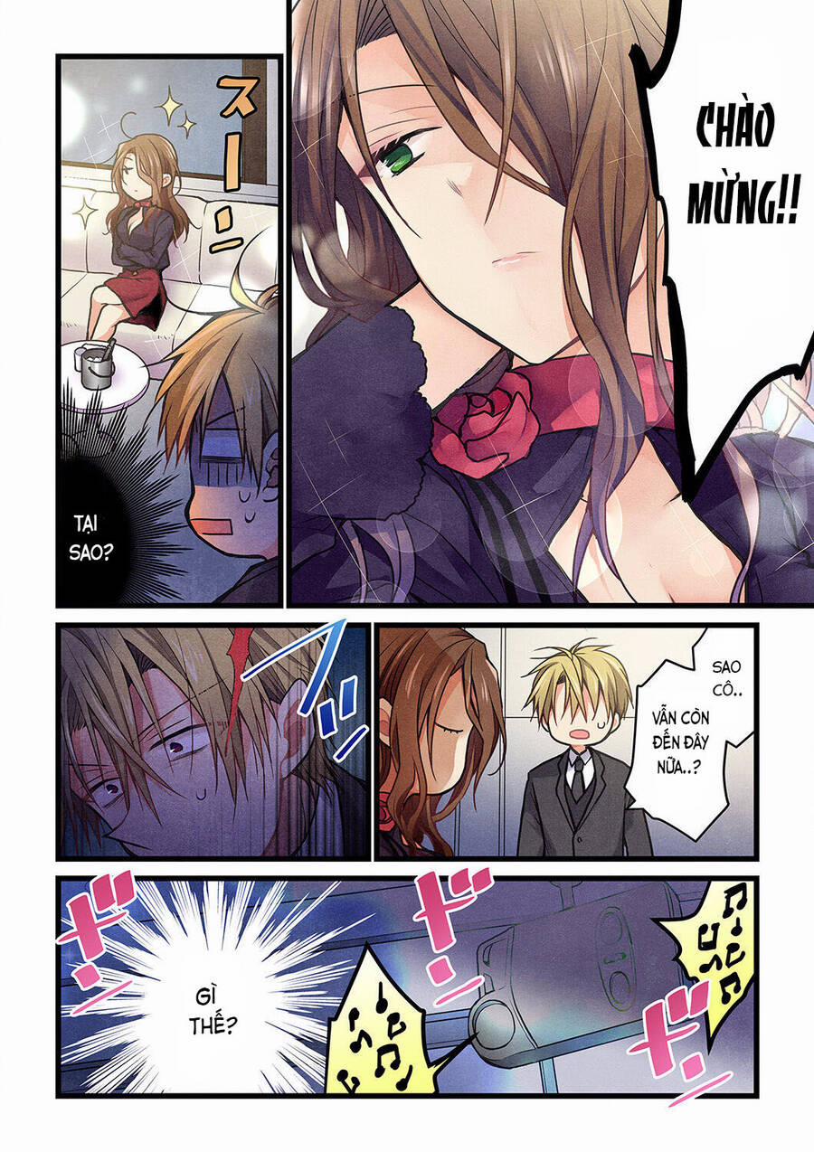 Ngay Kể Cả Khi Anh Gọi Nó Là Yêu 24 trang 14